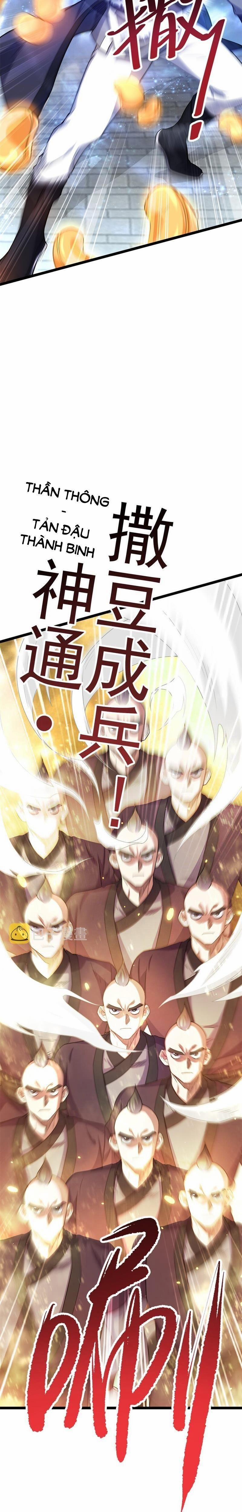 Ta Độ 999 Lần Thiên Kiếp 71 trang 7