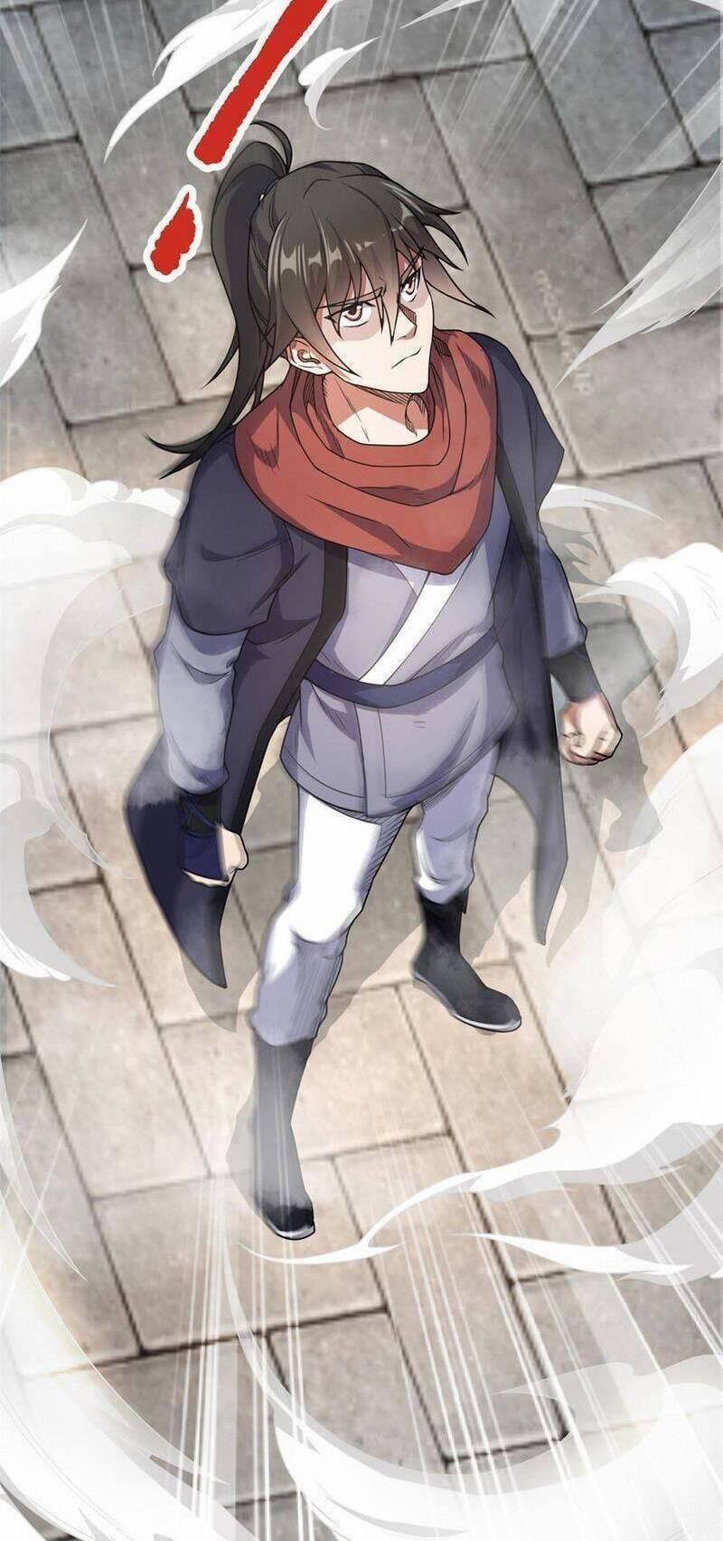 Ta Độ 999 Lần Thiên Kiếp 72 trang 1