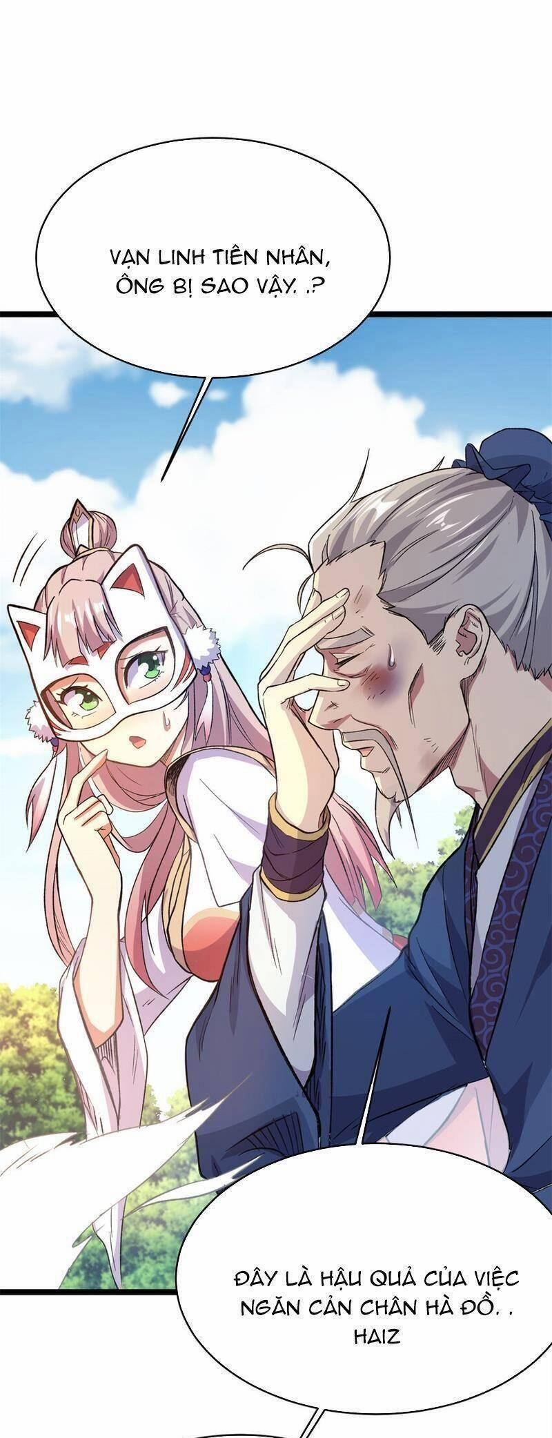 Ta Độ 999 Lần Thiên Kiếp 72 trang 44