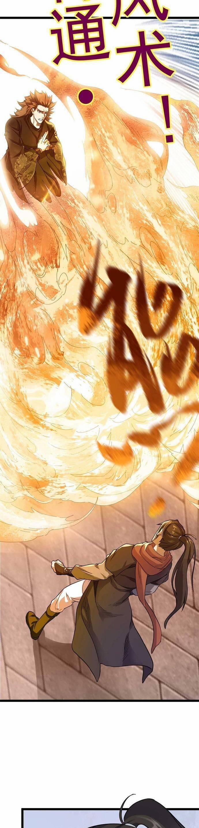 Ta Độ 999 Lần Thiên Kiếp 73 trang 24