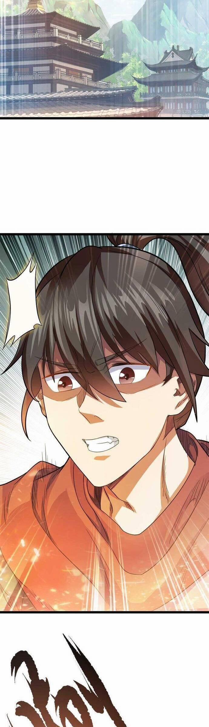 Ta Độ 999 Lần Thiên Kiếp 73 trang 30