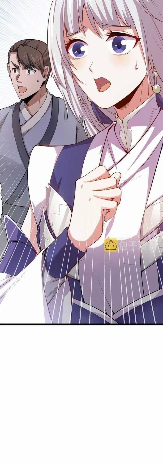 Ta Độ 999 Lần Thiên Kiếp 73 trang 38