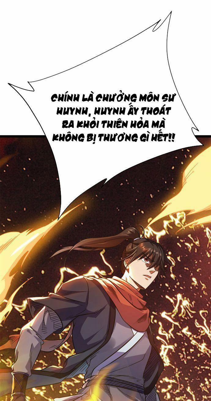 Ta Độ 999 Lần Thiên Kiếp 74 trang 10