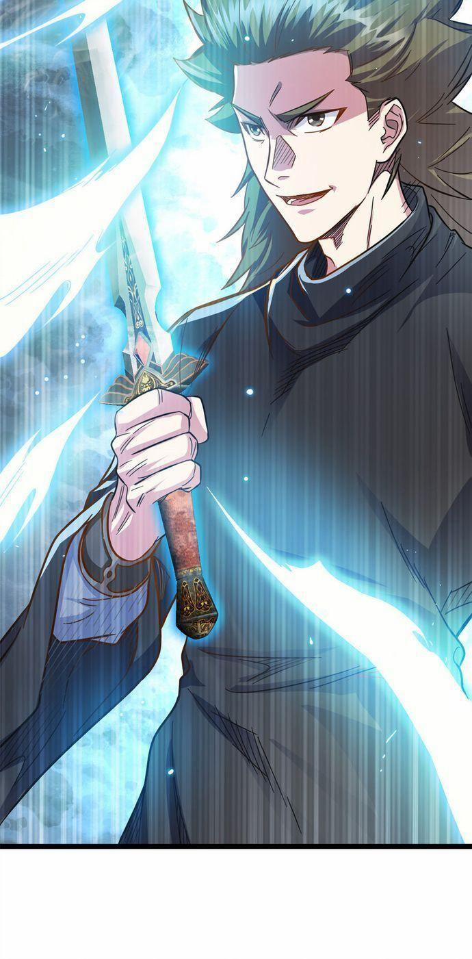 Ta Độ 999 Lần Thiên Kiếp 74 trang 31