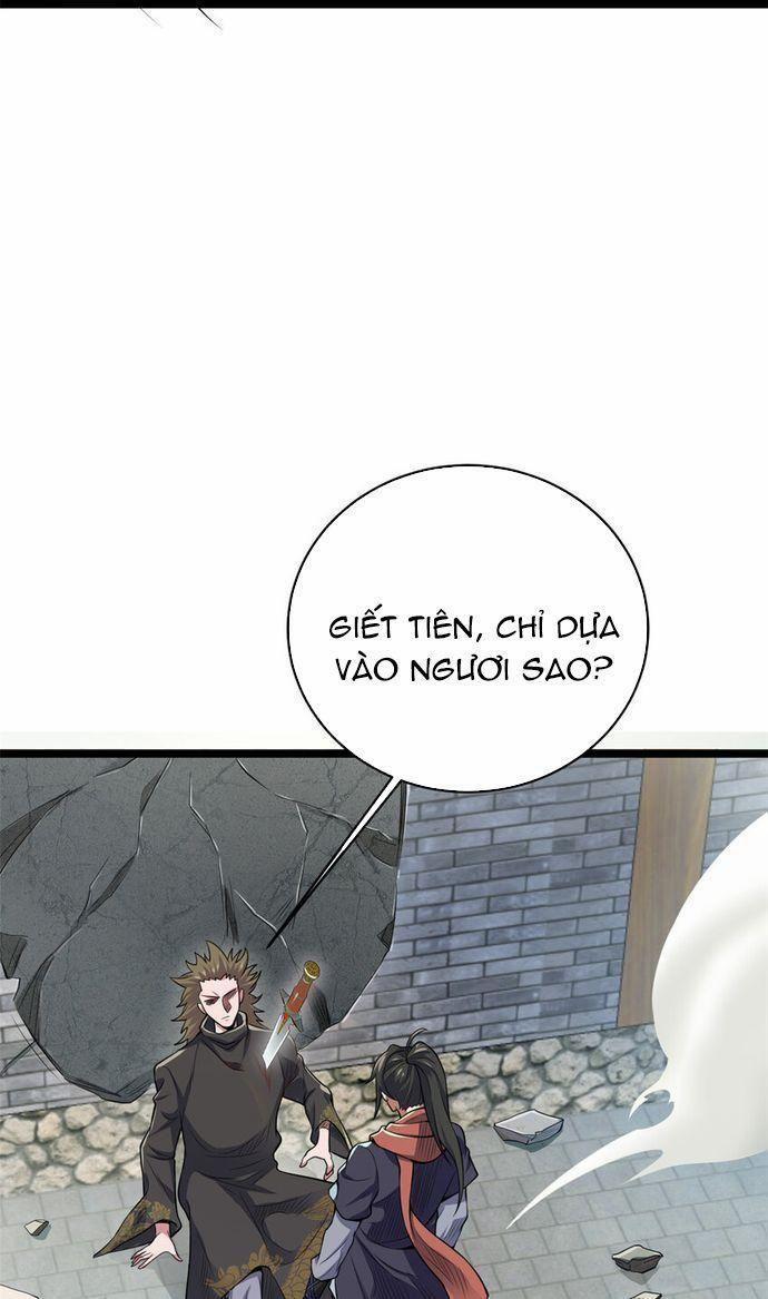 Ta Độ 999 Lần Thiên Kiếp 74 trang 58