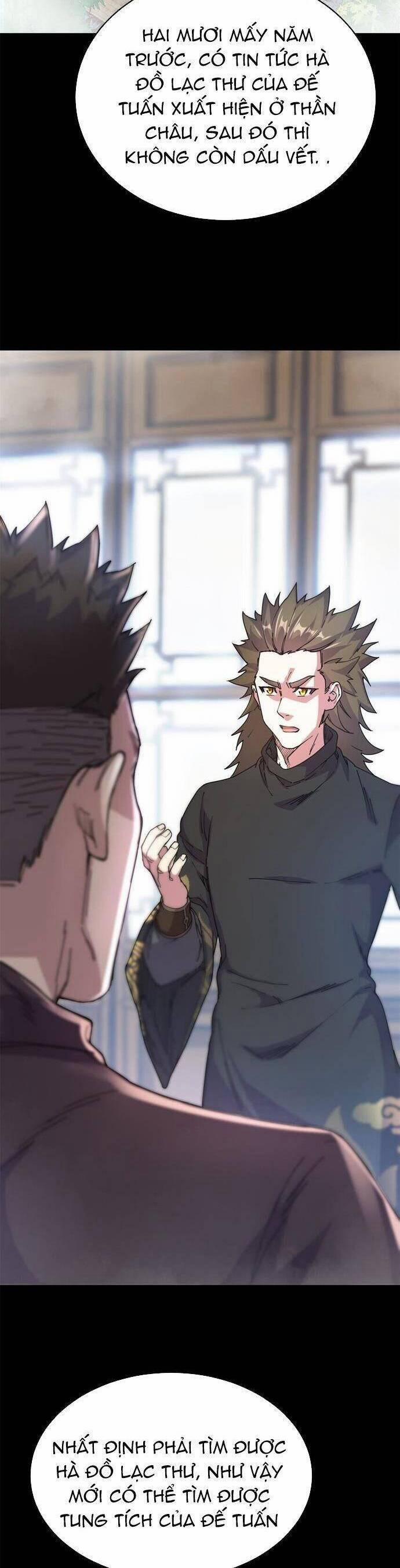 Ta Độ 999 Lần Thiên Kiếp 75 trang 13