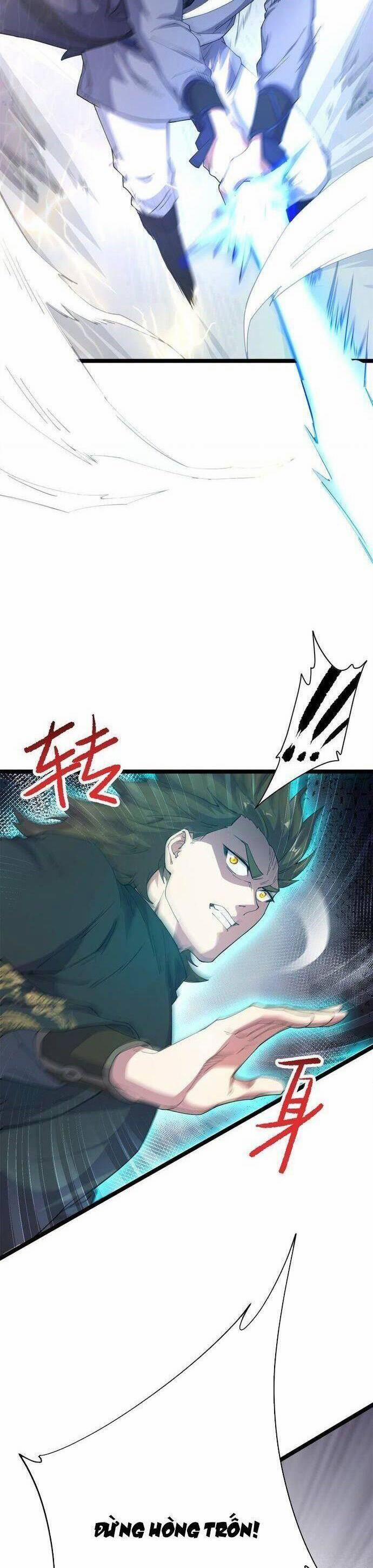 Ta Độ 999 Lần Thiên Kiếp 75 trang 34