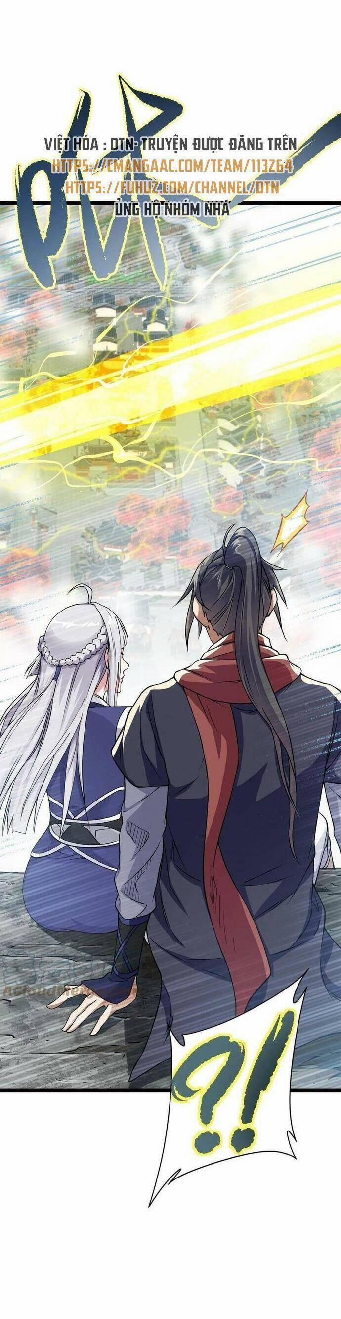 Ta Độ 999 Lần Thiên Kiếp 76 trang 14