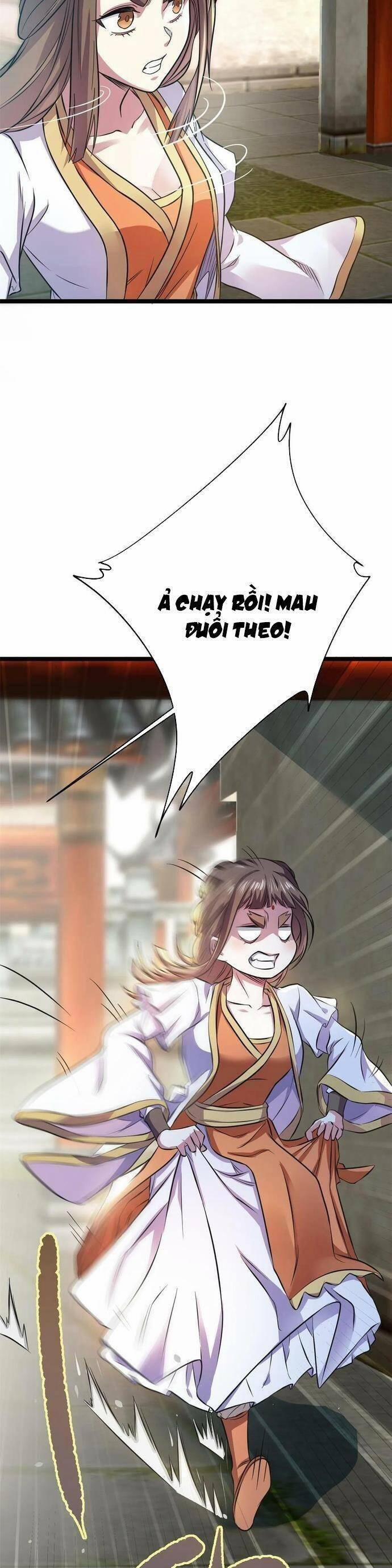 Ta Độ 999 Lần Thiên Kiếp 76 trang 20