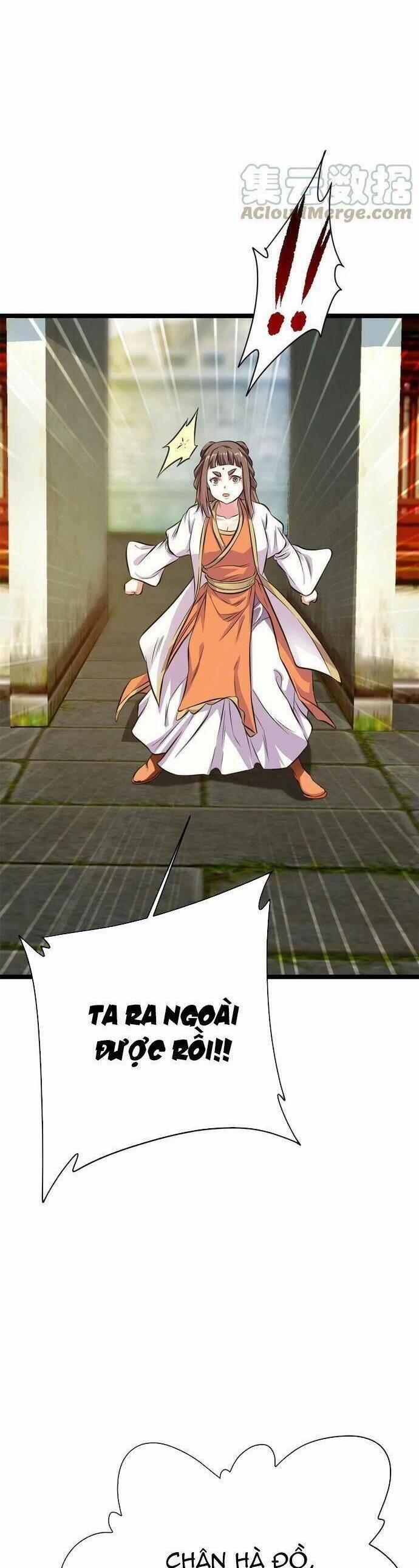 Ta Độ 999 Lần Thiên Kiếp 76 trang 25