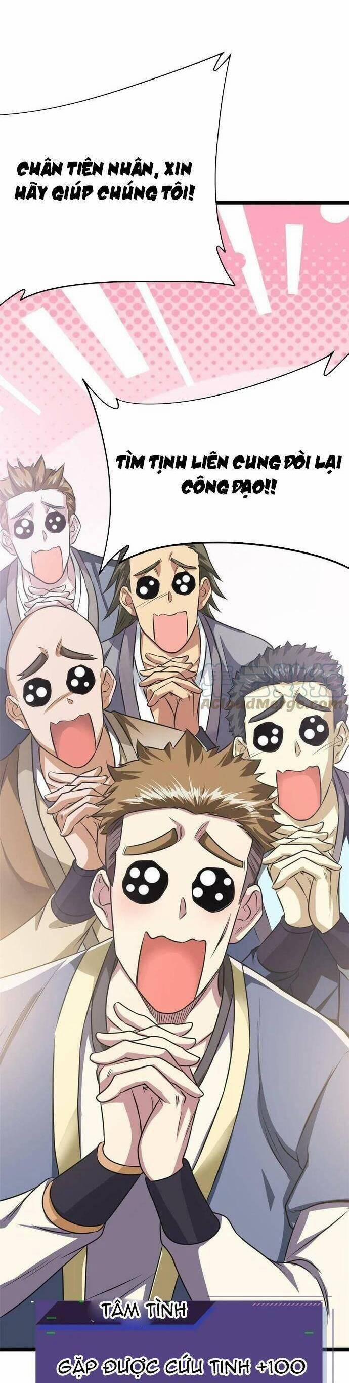 Ta Độ 999 Lần Thiên Kiếp 76 trang 30