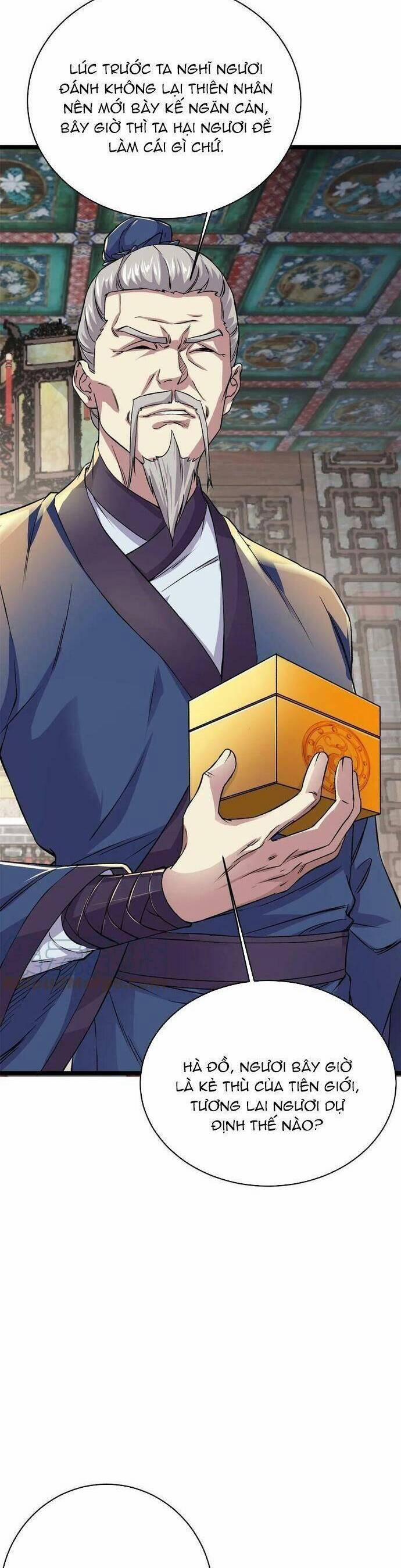 Ta Độ 999 Lần Thiên Kiếp 76 trang 6