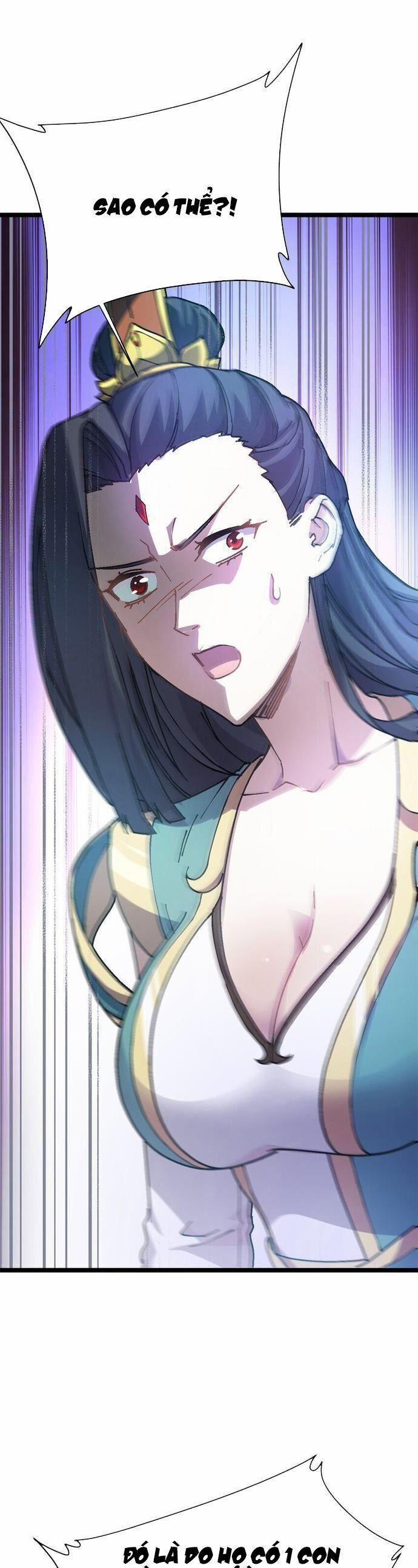 Ta Độ 999 Lần Thiên Kiếp 77 trang 19