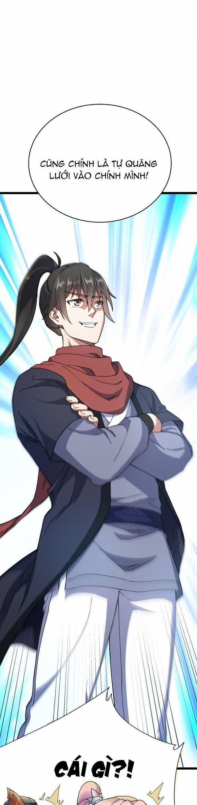 Ta Độ 999 Lần Thiên Kiếp 77 trang 23