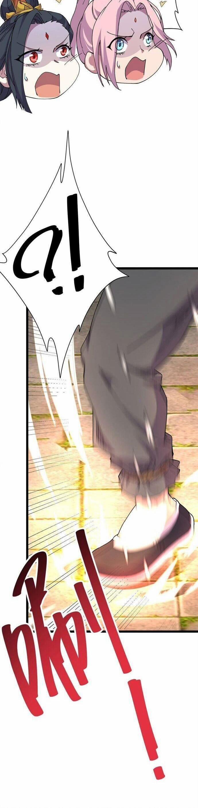 Ta Độ 999 Lần Thiên Kiếp 77 trang 24