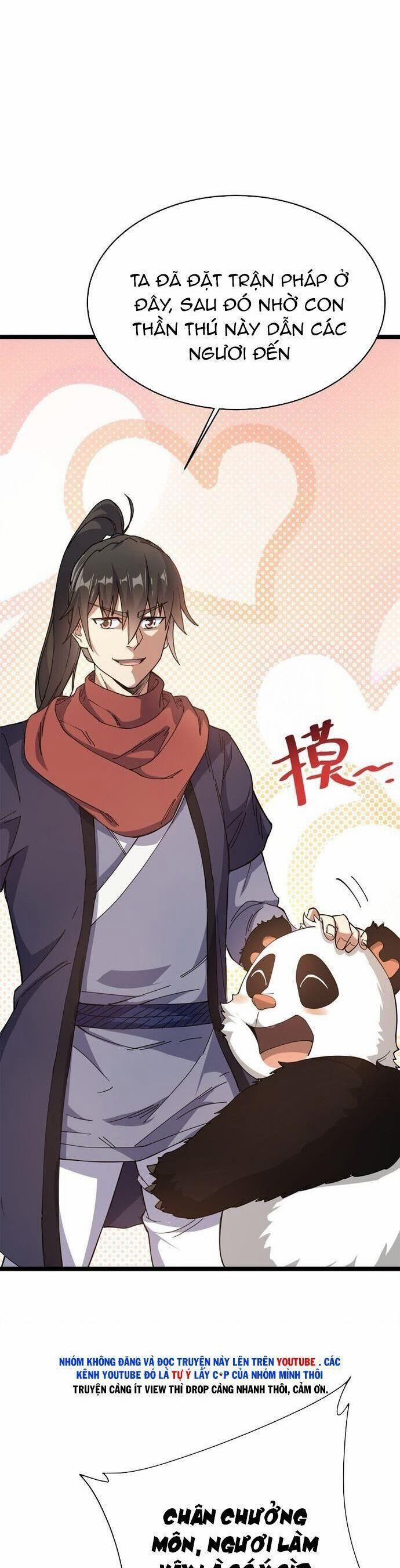 Ta Độ 999 Lần Thiên Kiếp 77 trang 26