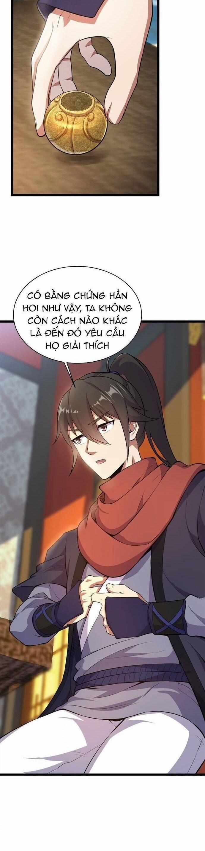 Ta Độ 999 Lần Thiên Kiếp 77 trang 5