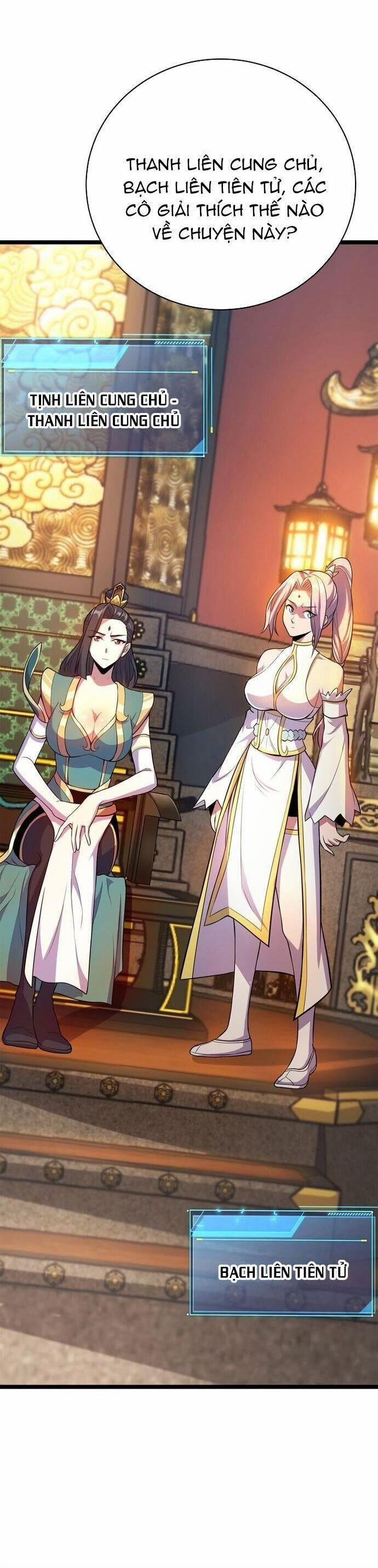 Ta Độ 999 Lần Thiên Kiếp 77 trang 6