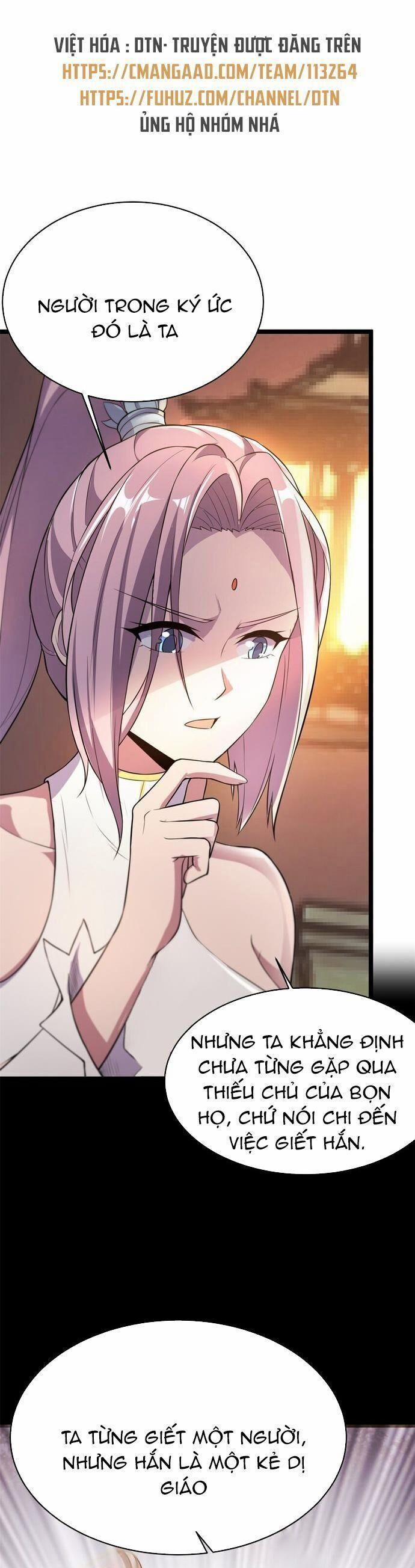 Ta Độ 999 Lần Thiên Kiếp 77 trang 7
