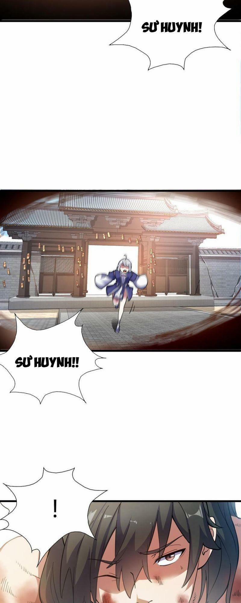 Ta Độ 999 Lần Thiên Kiếp 8 trang 2