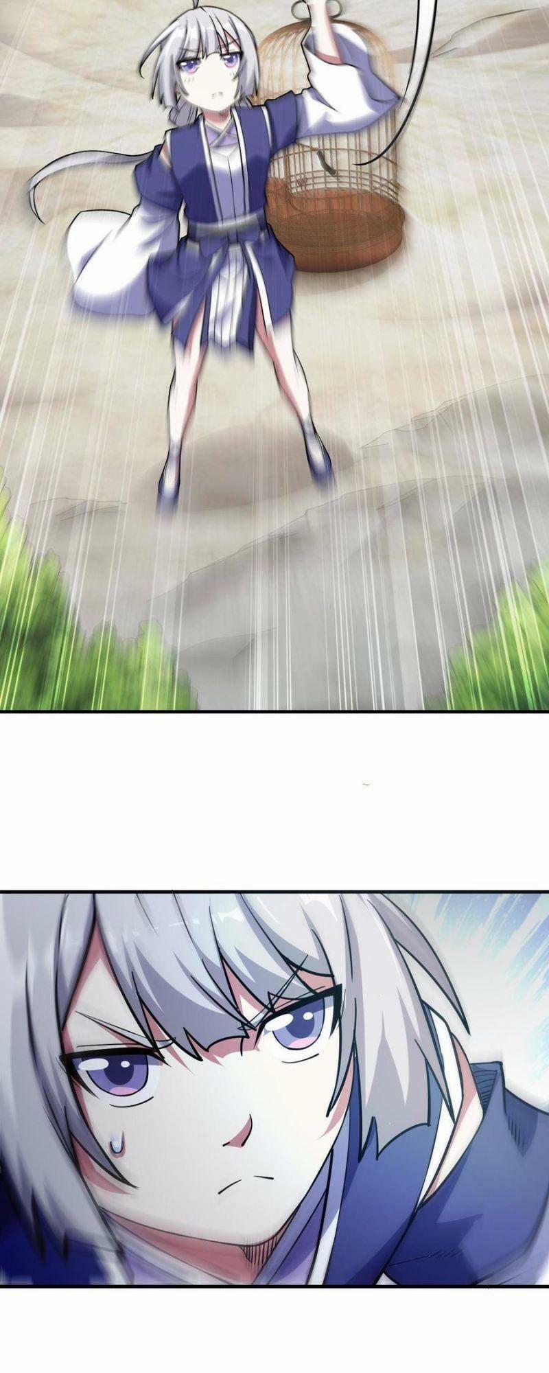 Ta Độ 999 Lần Thiên Kiếp 8 trang 20