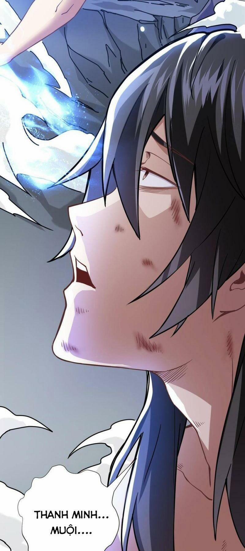 Ta Độ 999 Lần Thiên Kiếp 8 trang 24