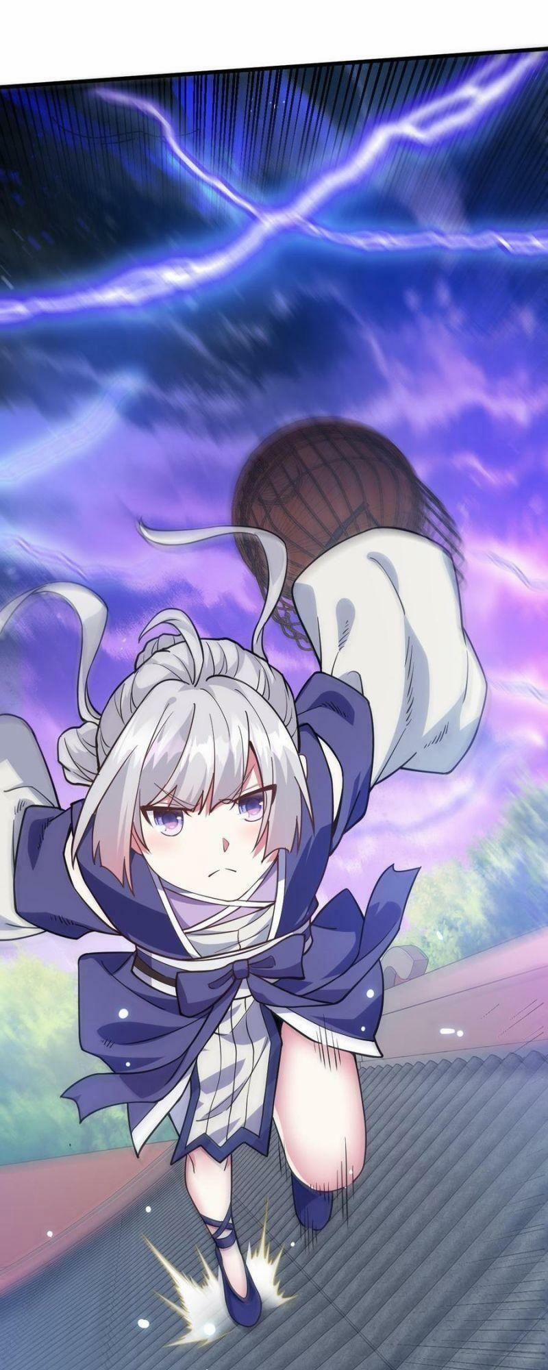 Ta Độ 999 Lần Thiên Kiếp 8 trang 26