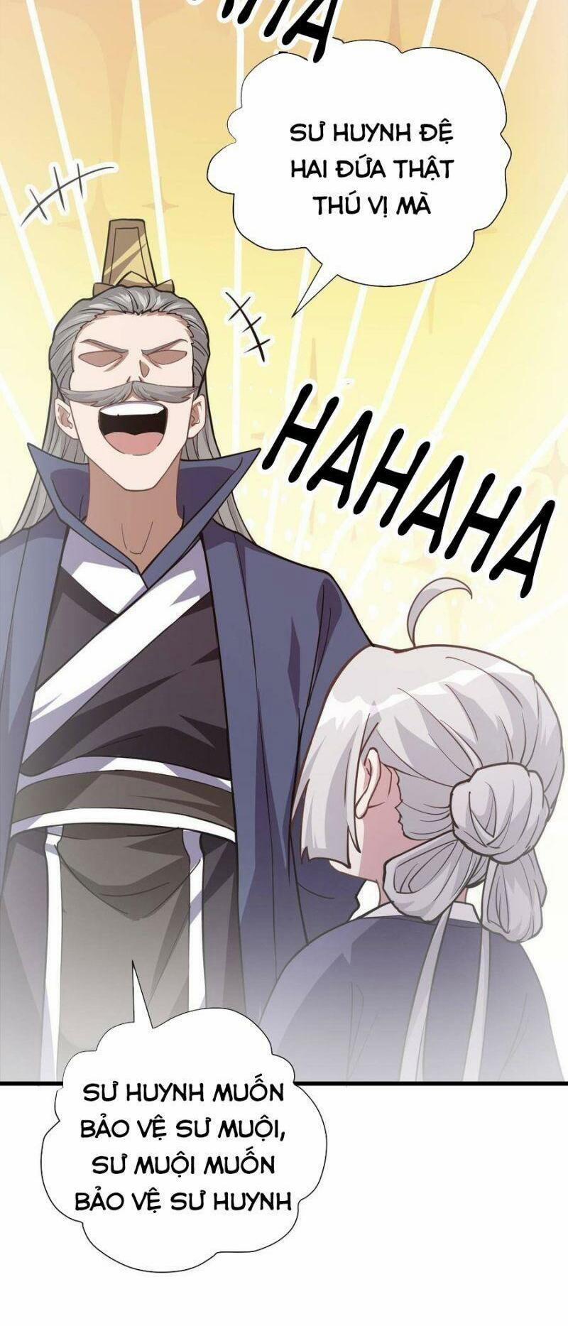 Ta Độ 999 Lần Thiên Kiếp 8 trang 30