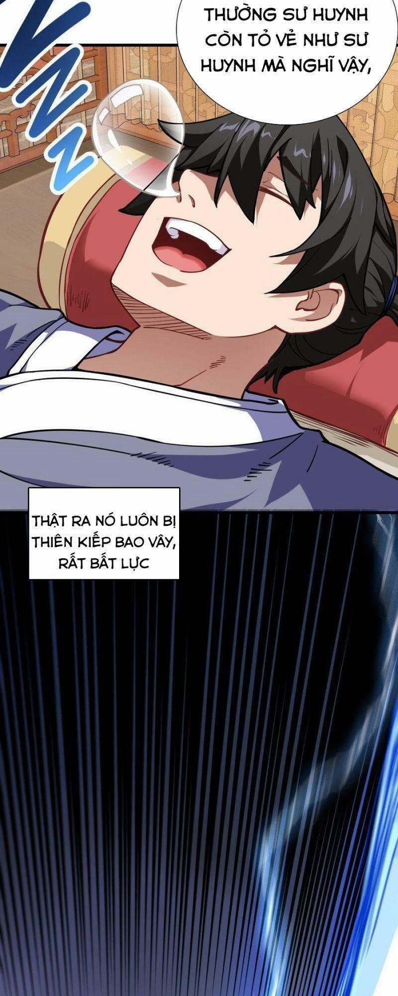 Ta Độ 999 Lần Thiên Kiếp 8 trang 32