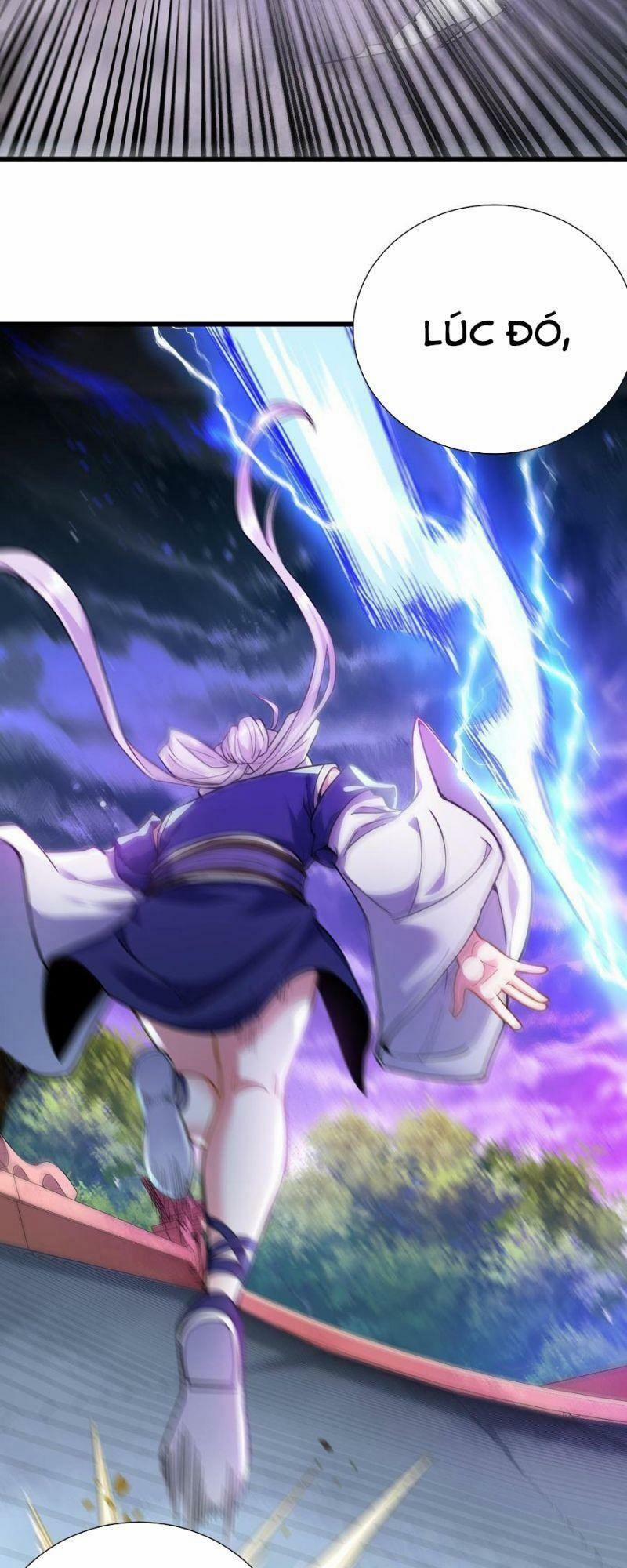 Ta Độ 999 Lần Thiên Kiếp 8 trang 34