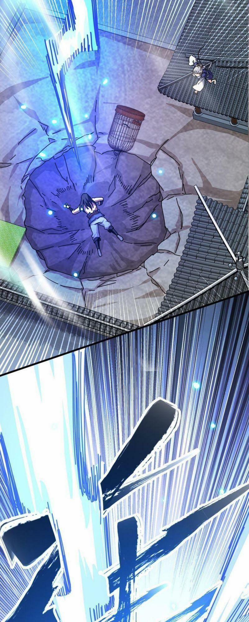 Ta Độ 999 Lần Thiên Kiếp 8 trang 39