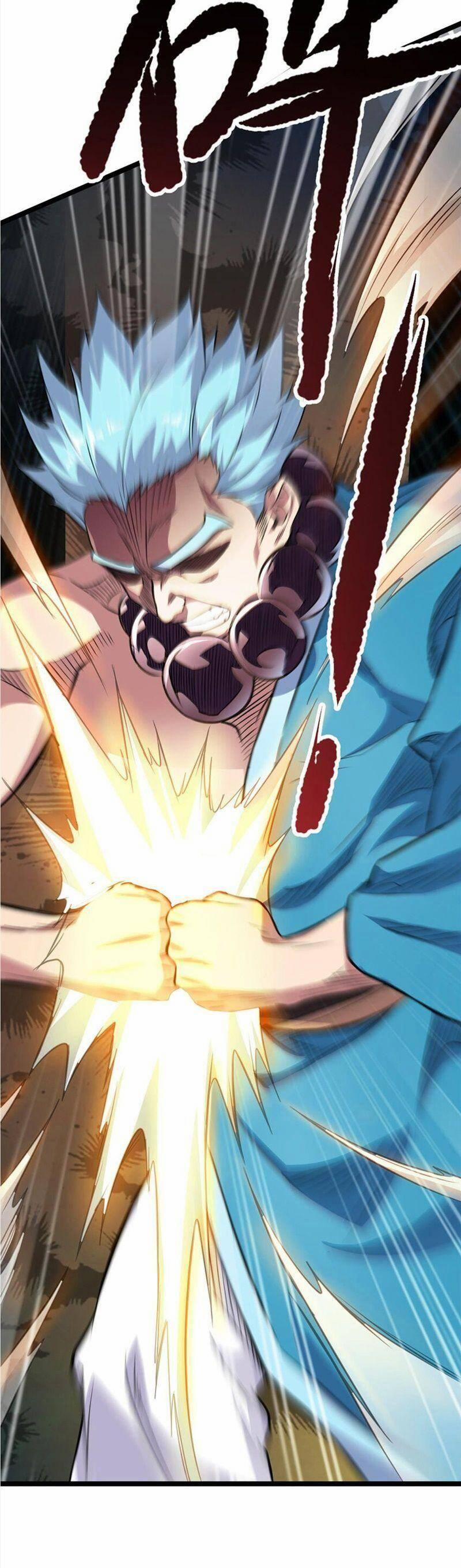 Ta Độ 999 Lần Thiên Kiếp 80 trang 1