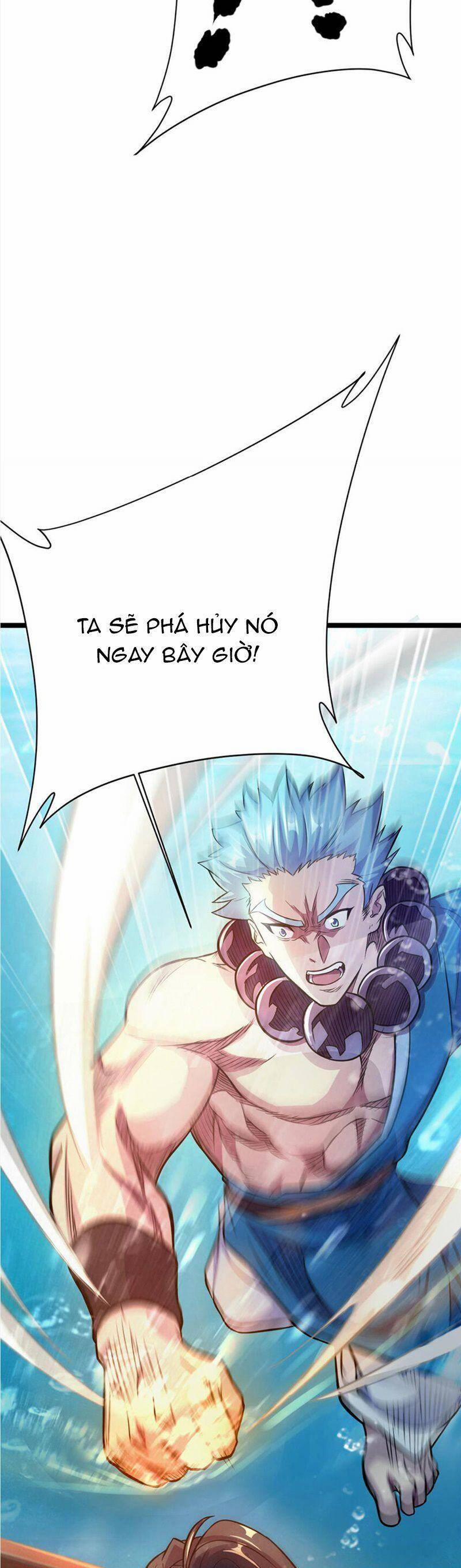 Ta Độ 999 Lần Thiên Kiếp 80 trang 4