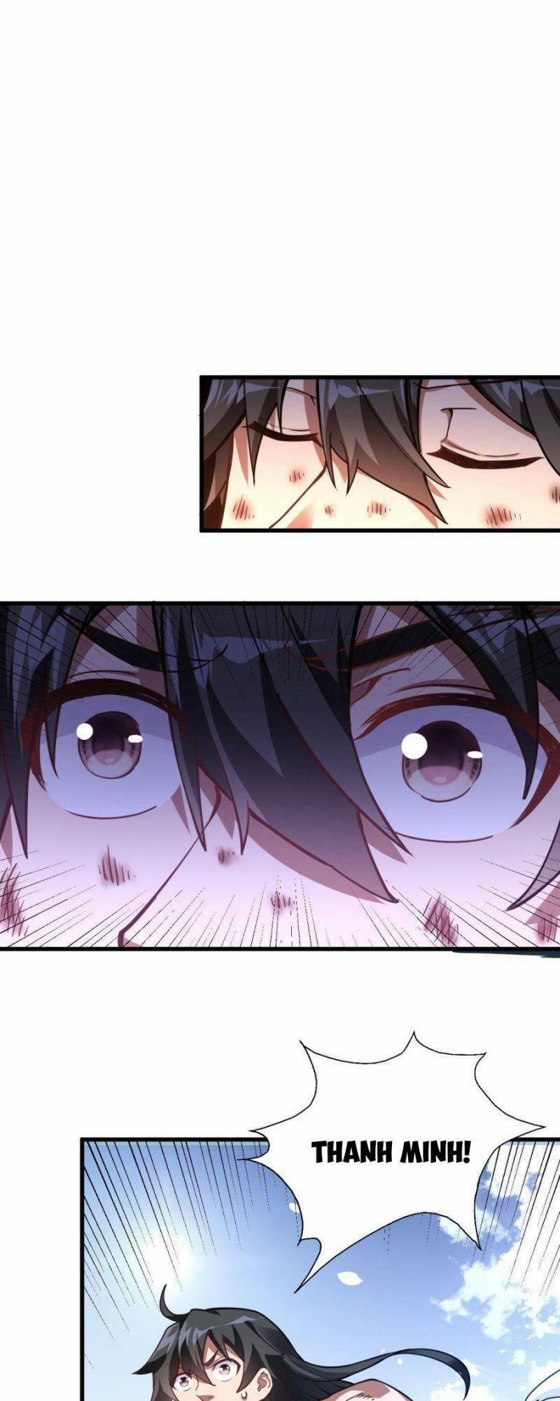 Ta Độ 999 Lần Thiên Kiếp 9 trang 1