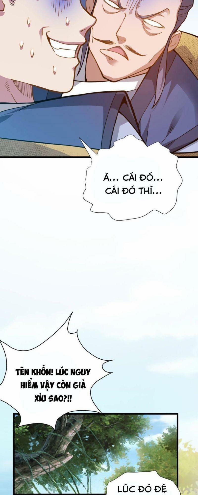 Ta Độ 999 Lần Thiên Kiếp 9 trang 14