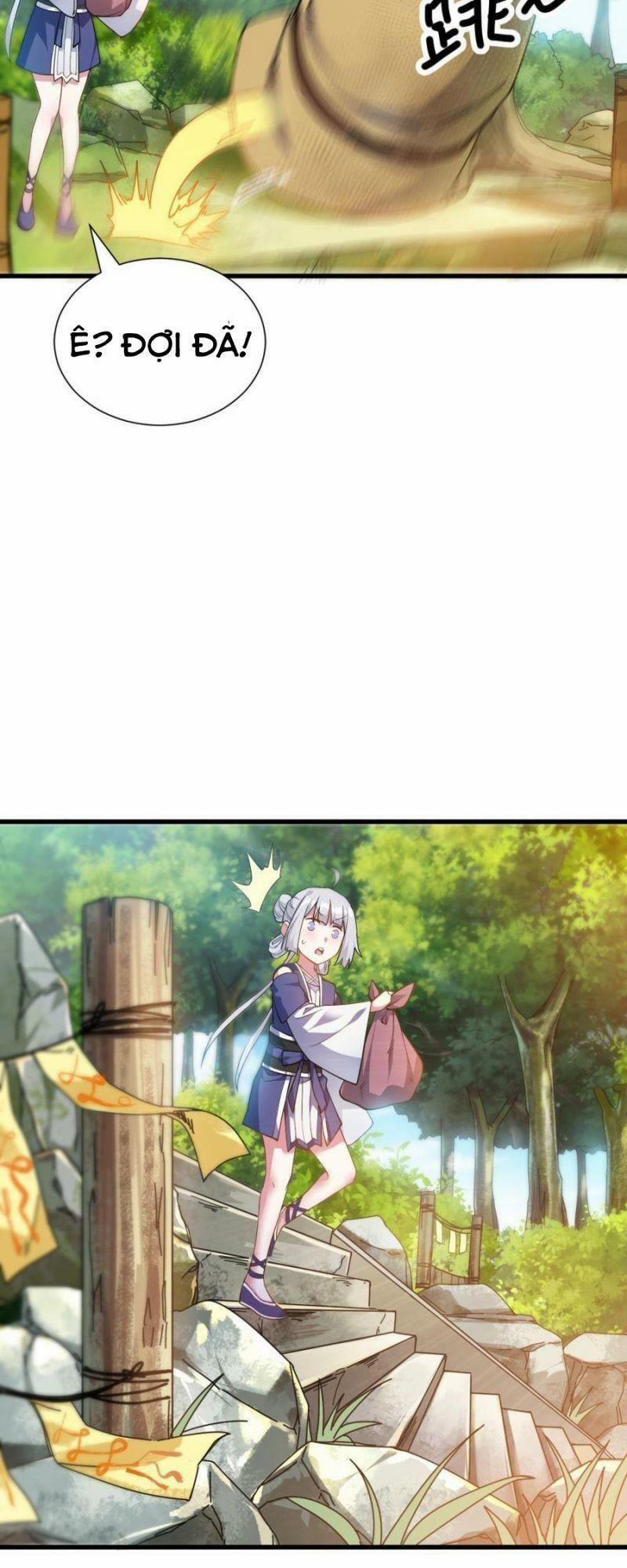 Ta Độ 999 Lần Thiên Kiếp 9 trang 19
