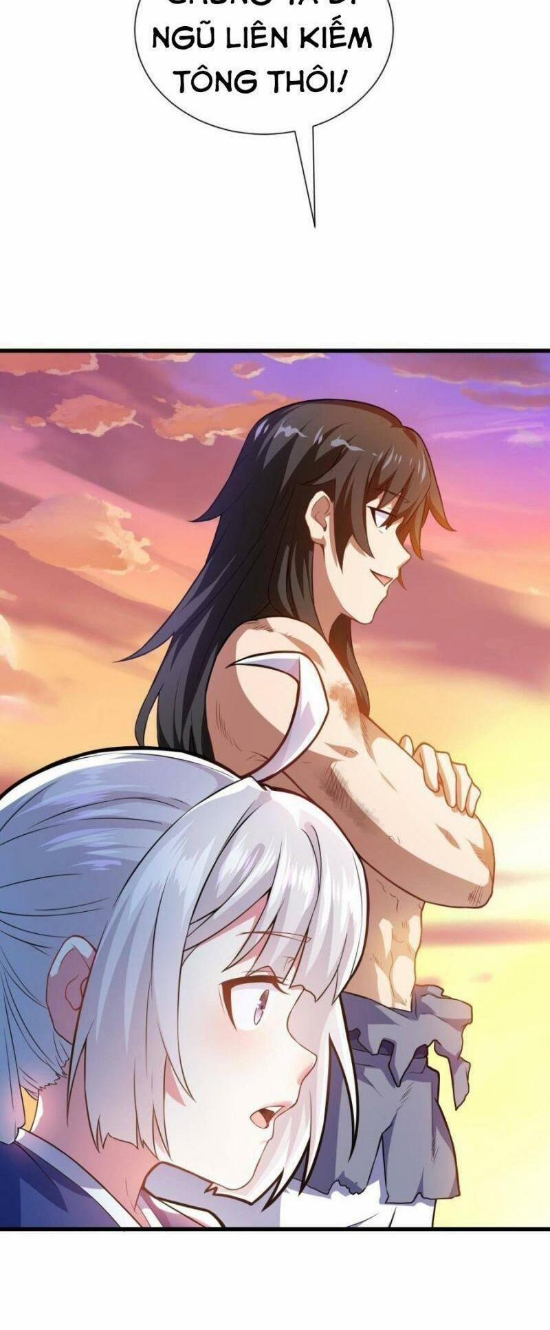 Ta Độ 999 Lần Thiên Kiếp 9 trang 22