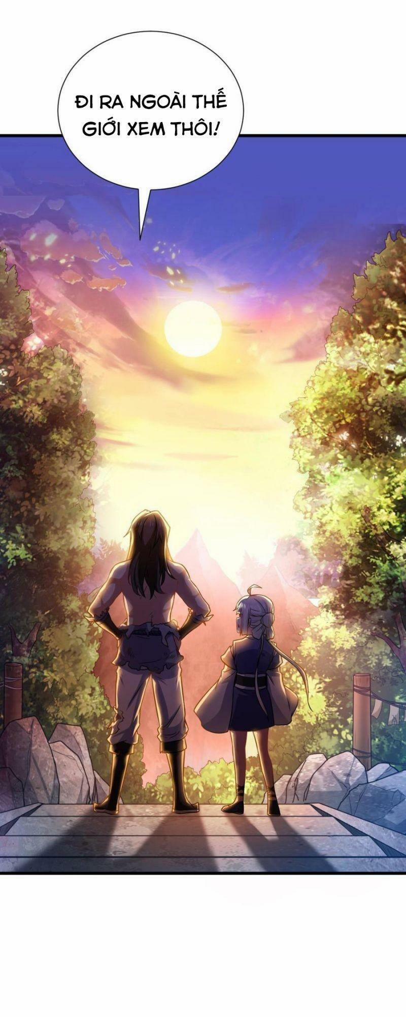 Ta Độ 999 Lần Thiên Kiếp 9 trang 24