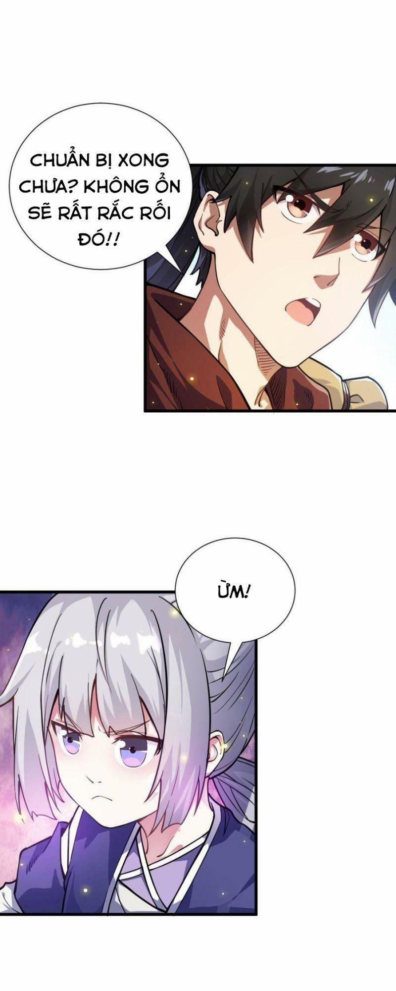 Ta Độ 999 Lần Thiên Kiếp 9 trang 30