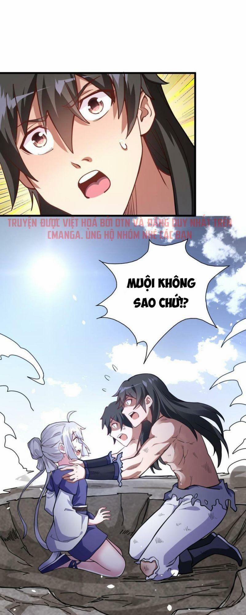 Ta Độ 999 Lần Thiên Kiếp 9 trang 4