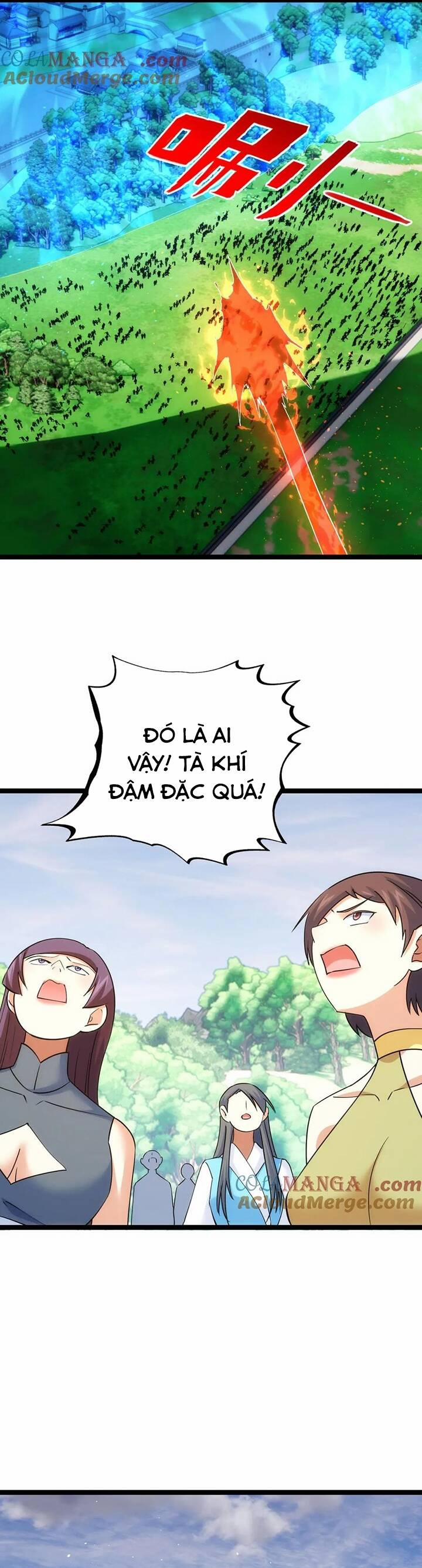 Ta Đoạt Xá Người Chơi Hệ Thống 106 trang 10