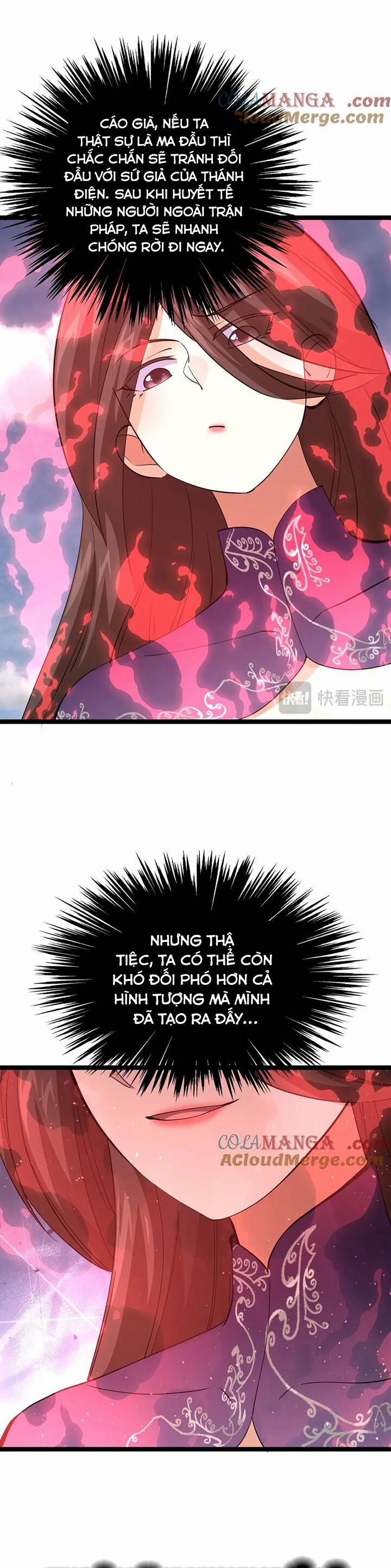 Ta Đoạt Xá Người Chơi Hệ Thống 106 trang 21