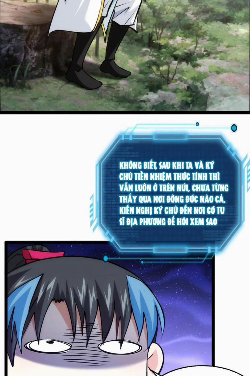 Ta Đoạt Xá Người Chơi Hệ Thống 11 trang 8