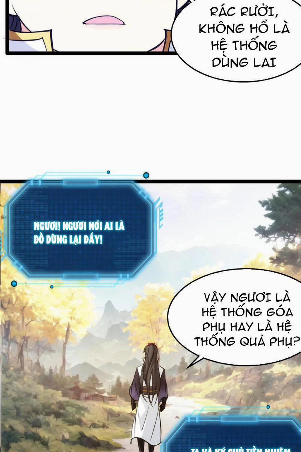 Ta Đoạt Xá Người Chơi Hệ Thống 11 trang 9