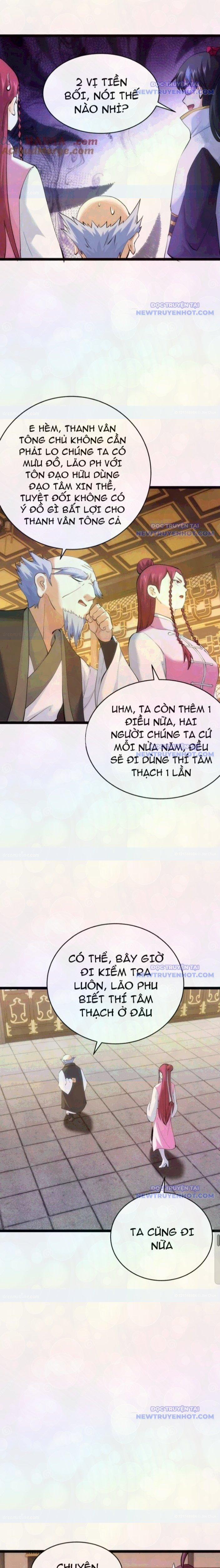 Ta Đoạt Xá Người Chơi Hệ Thống 120 trang 1