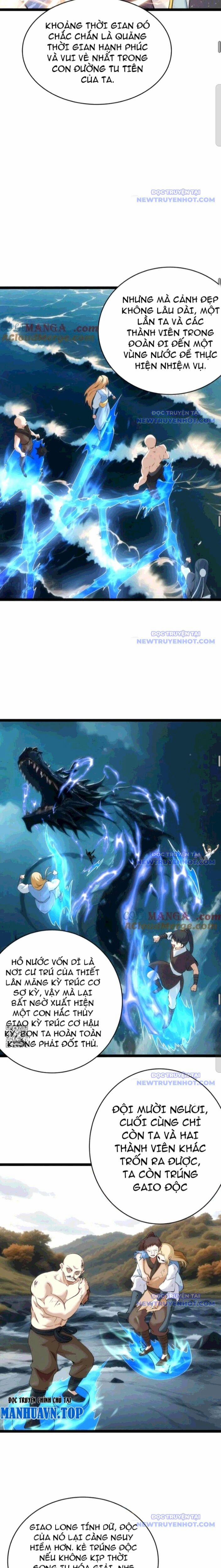 Ta Đoạt Xá Người Chơi Hệ Thống 121 trang 6