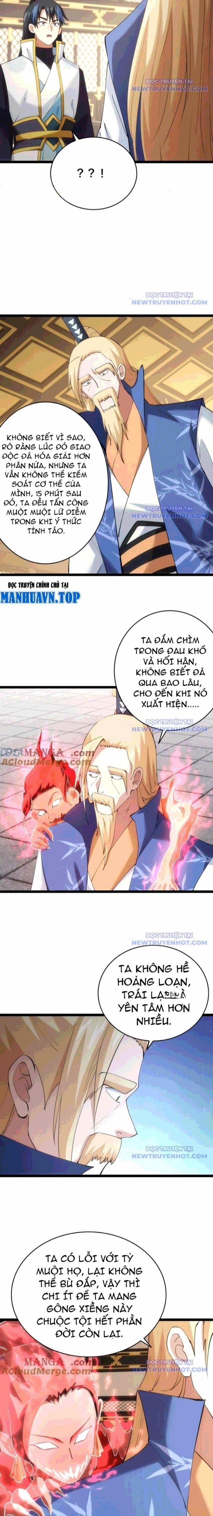 Ta Đoạt Xá Người Chơi Hệ Thống 122 trang 1