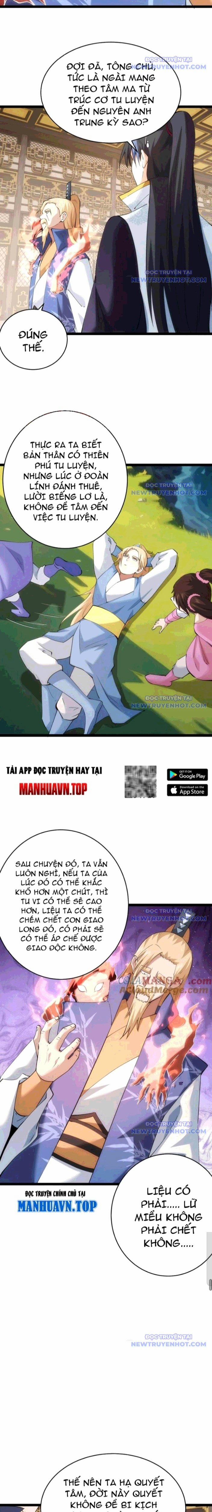 Ta Đoạt Xá Người Chơi Hệ Thống 122 trang 2