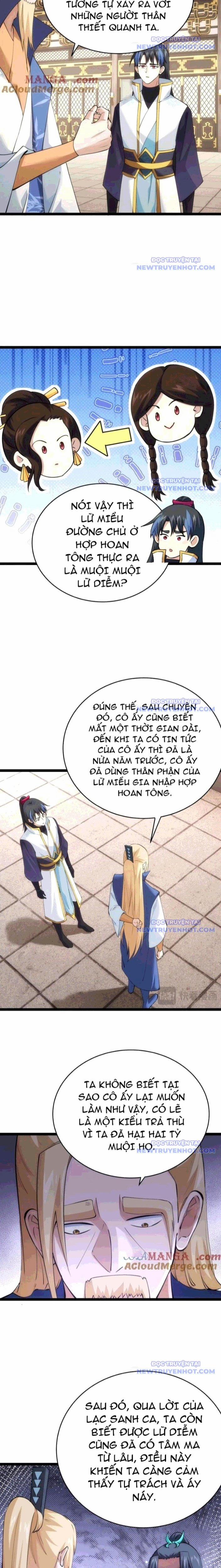 Ta Đoạt Xá Người Chơi Hệ Thống 122 trang 3