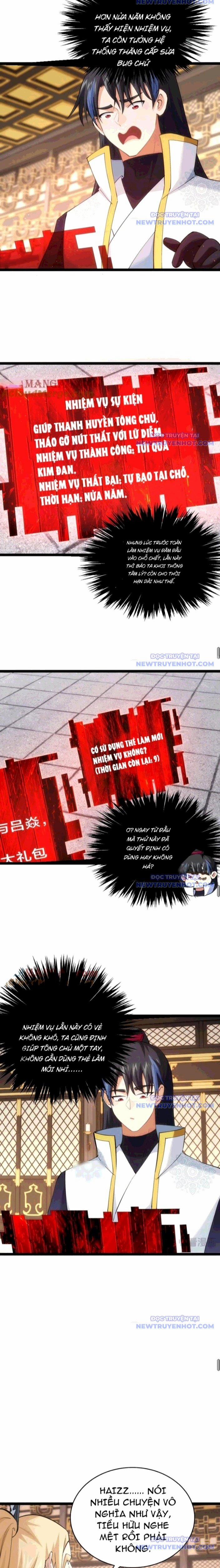 Ta Đoạt Xá Người Chơi Hệ Thống 122 trang 5